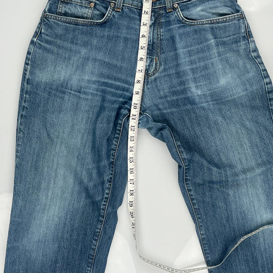 Patagonia Jeans - 30W 30L Blue Cotton