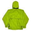 Nike Jacket - Medium Green Polyester