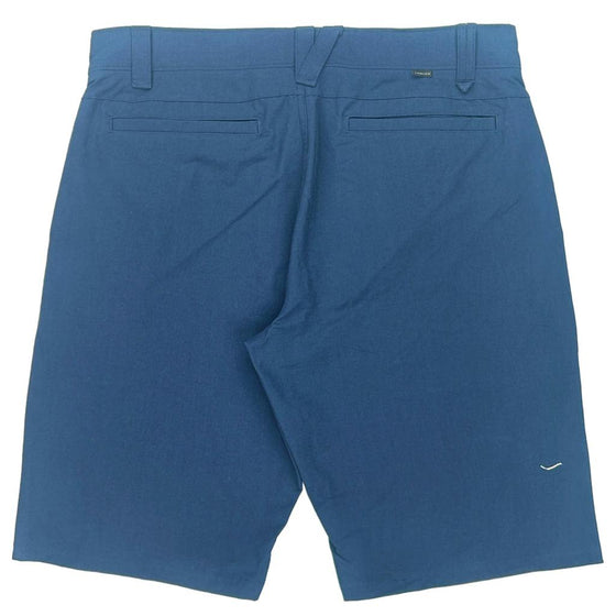 Oakley Shorts - 34 - Blue Nylon Blend