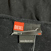 Vintage black Diesel Top - womens small