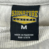 Minnesota Signature Sweatshirt - Medium Grey Cotton Blend