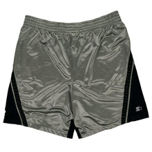  Starter Shorts - Large - Grey Polyester