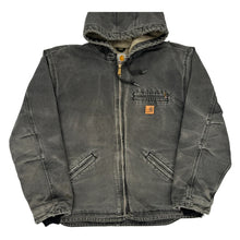  Carhartt Jacket - XL Grey Cotton Blend