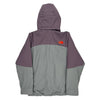 The North Face Ski Jacket - Medium Grey Polyester