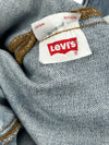 Levis 501 Jeans - W34 L30 Blue Cotton