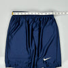 Age 12-13 Nike Sport Shorts - Large Navy Polyester