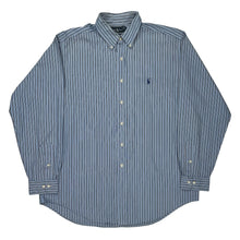  Ralph Lauren Shirt - XL Blue Cotton