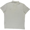 Ralph Lauren Polo Shirt - XL - White Cotton