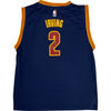 Adidas Cavaliers Irving Basketball Jersey - XL - Navy Polyester