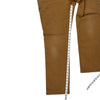 Carhartt Relaxed Fit Trousers - 34W 31L - Brown Cotton