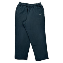  Nike Joggers - Medium Black Cotton Blend