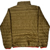 Patagonia Puffer Jacket - Small - Khaki Polyester