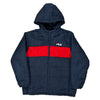 Age 16 Fila Puffer - XL Navy Polyester