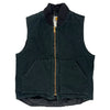 Carhartt Gilet - Small Black Cotton