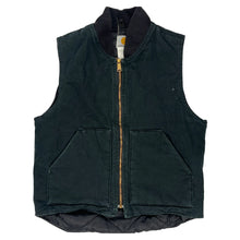  Carhartt Gilet - Small Black Cotton