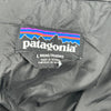 Patagonia Puffer - Large Black Polyester