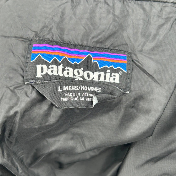 Patagonia Puffer - Large Black Polyester