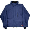 Oakley Waterproof Jacket - Small - Navy Nylon