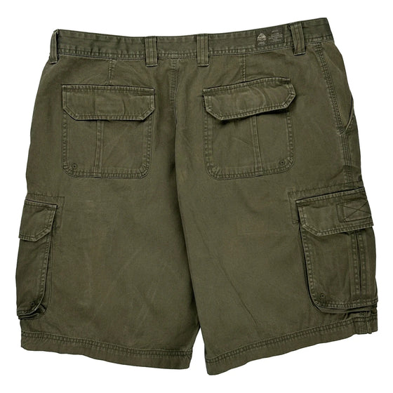 All Conditions Gear Nike Cargo Shorts - 40″ Waist Green Cotton