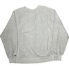 Champion Reverse Weave Sweatshirt - X-Large - Grey Cotton