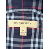 Burberry London Plaid Shirt - Medium - Multicoloured