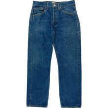  Levis 501 Jeans - 30W 29L - Blue Cotton