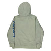 Carhartt Graphic Hoodie - XL Green Cotton Blend