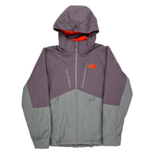  The North Face Ski Jacket - Medium Grey Polyester