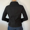 Vintage black Girdear Jacket - womens x-small