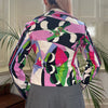 Vintage multicoloured Emilio Pucci Blazer - womens small