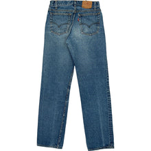  Levis Jeans - 26W 31L - Blue Cotton