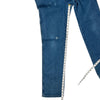 Wrangler Jeans - 32W 35L - Blue Cotton