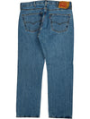 Levis 501 Jeans - W38 L30 Blue Denim