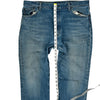 Levis 501 Jeans - 36W 29L - Blue Cotton