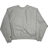 Champion Sweatshirt - Large - Grey Cotton Blend