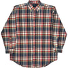 Ralph Lauren Plaid Shirt - XLT - Multicoloured Cotton