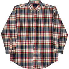  Ralph Lauren Plaid Shirt - XLT - Multicoloured Cotton