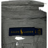 Ralph Lauren Striped Shirt - Large - Black & White Cotton