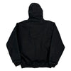 Relaxed Fit Carhartt Oversized Jacket - 2XL Black Cotton