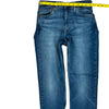 Levis 501 Jeans - 26W 31L - Blue Cotton Blend