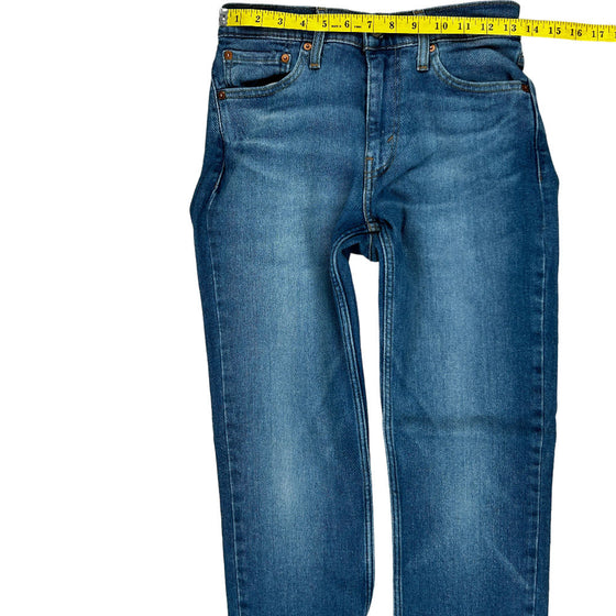 Levis 501 Jeans - 26W 31L - Blue Cotton Blend