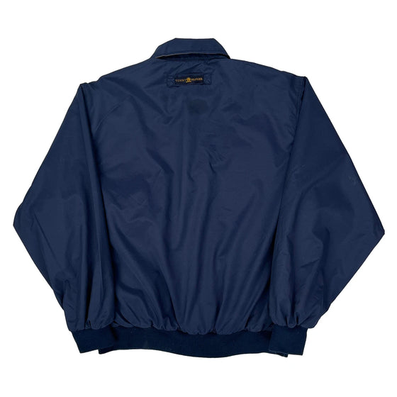 Tommy Hilfiger Harrington Jacket - Medium Navy Polyester