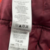 Patagonia Gilet - Small Red Polyester