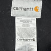 Carhartt Oversized Jacket - XL Blue Cotton