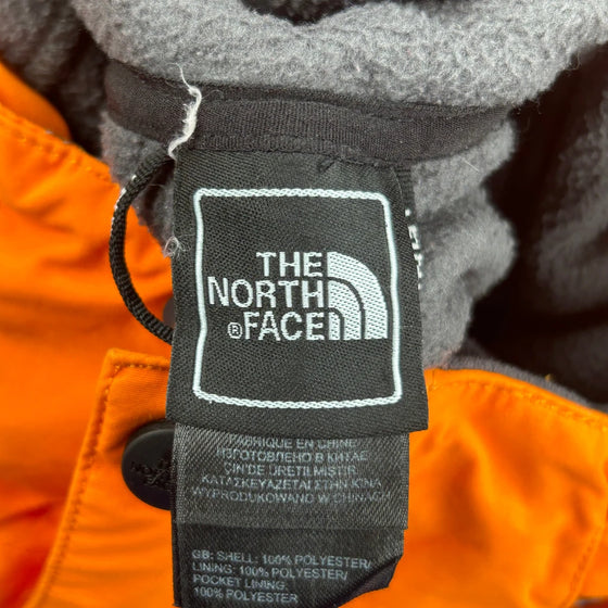 Mcbride'S Squeegee Clean The North Face Waterproof Waterproof Jacket - Medium Orange Polyester