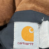 Workwear Carhartt Cargo Jacket - 3XL Beige Cotton