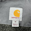 Carhartt Jacket - Medium Grey Cotton Blend