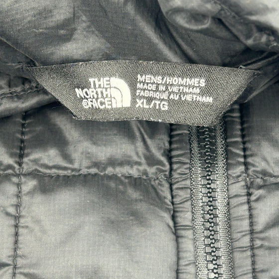 Natura-Safe The North Face Puffer - XL Black Polyester