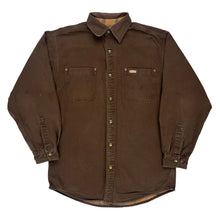  Carhartt Shirt - Medium Brown Cotton