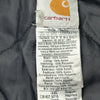 Mechanical Group Carhartt Jacket - 2XL Blue Cotton